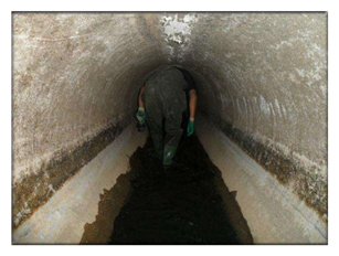 镇海管道高压清洗