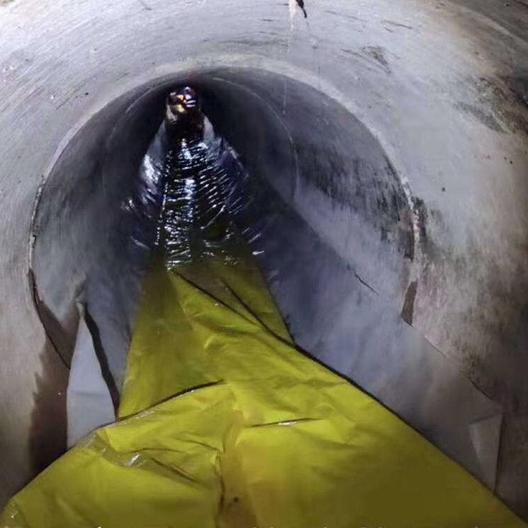 镇海管道紫外光固化修复