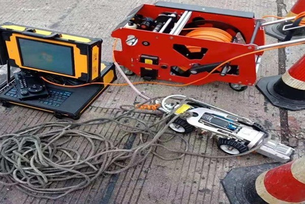 镇海CCTV管道检测机器人