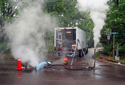 镇海CIPP热固化修复技术