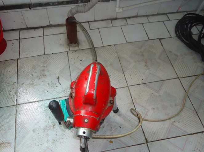 镇海下水道疏通