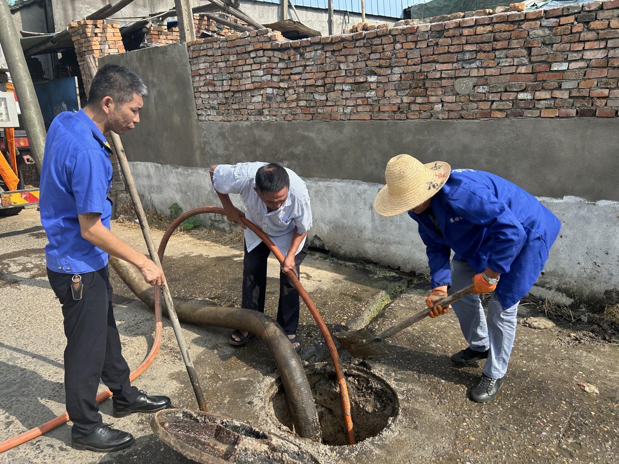 镇海化粪池清掏价格及服务介绍